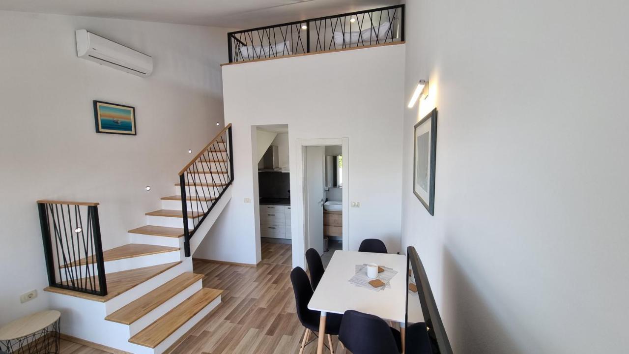 Apartment Olive Fazana Exterior photo